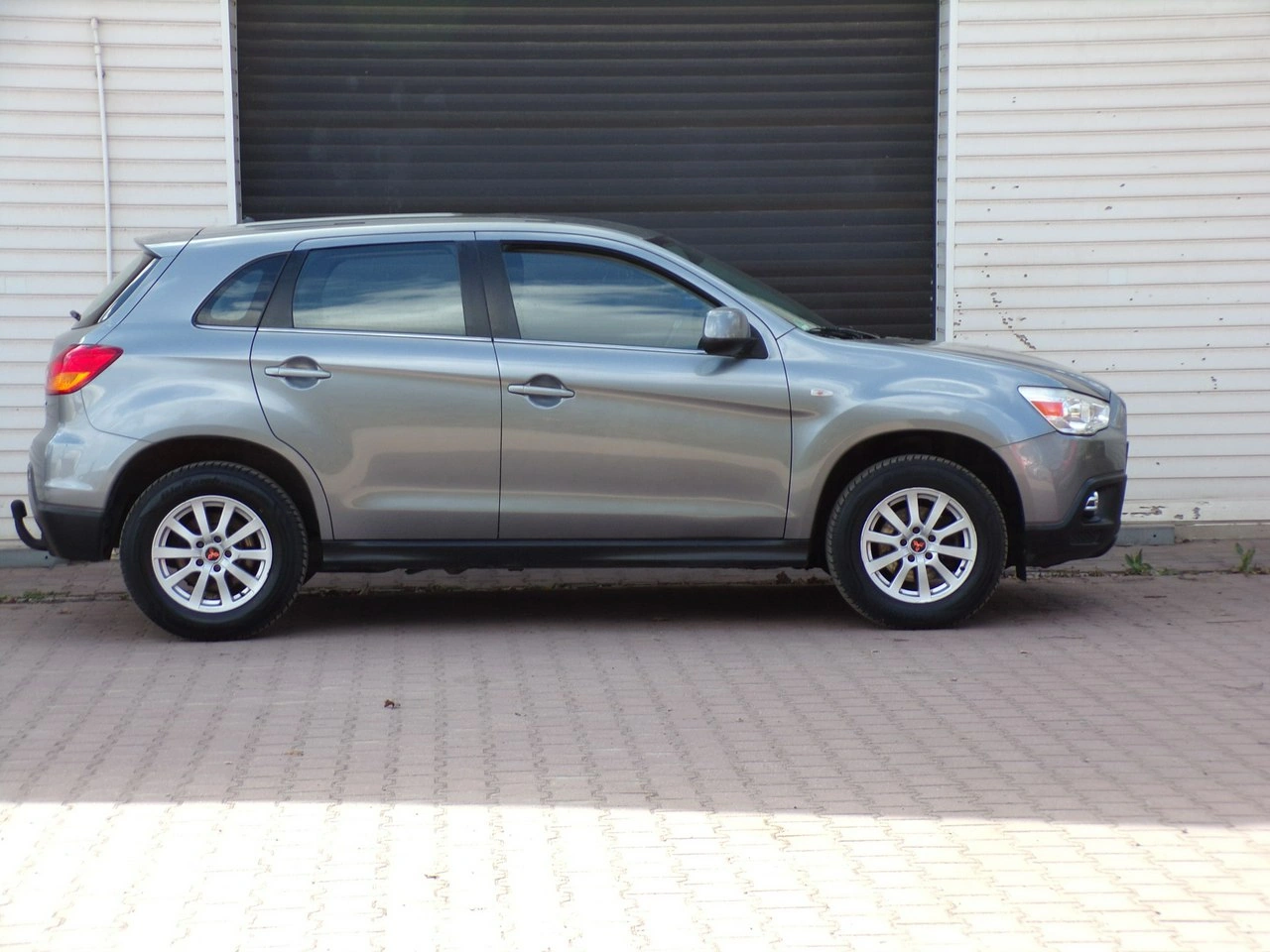 Mitsubishi ASX - Zdjęcie 2