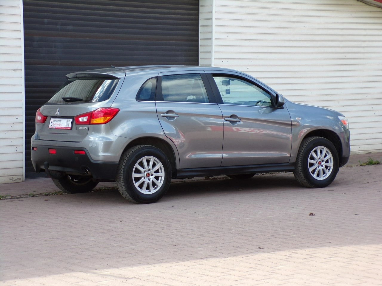 Mitsubishi ASX - Zdjęcie 3