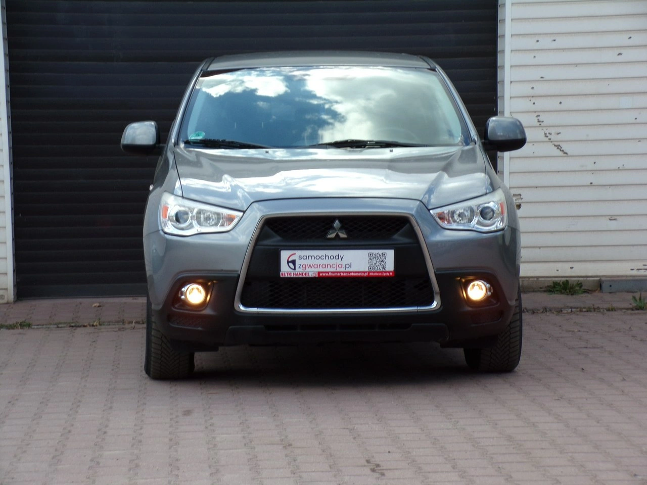 Mitsubishi ASX - Zdjęcie 4