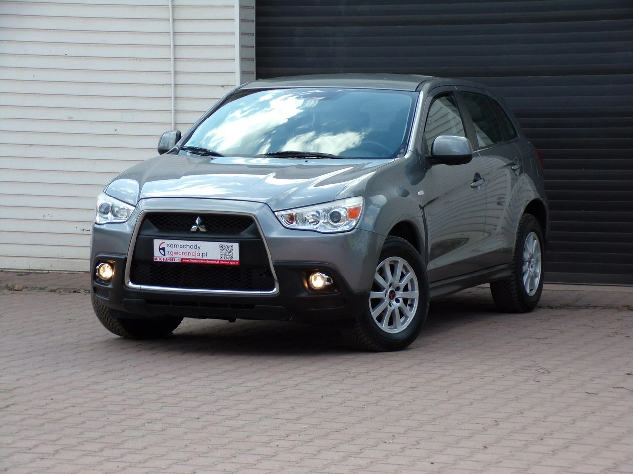 Mitsubishi ASX - Zdjęcie 5