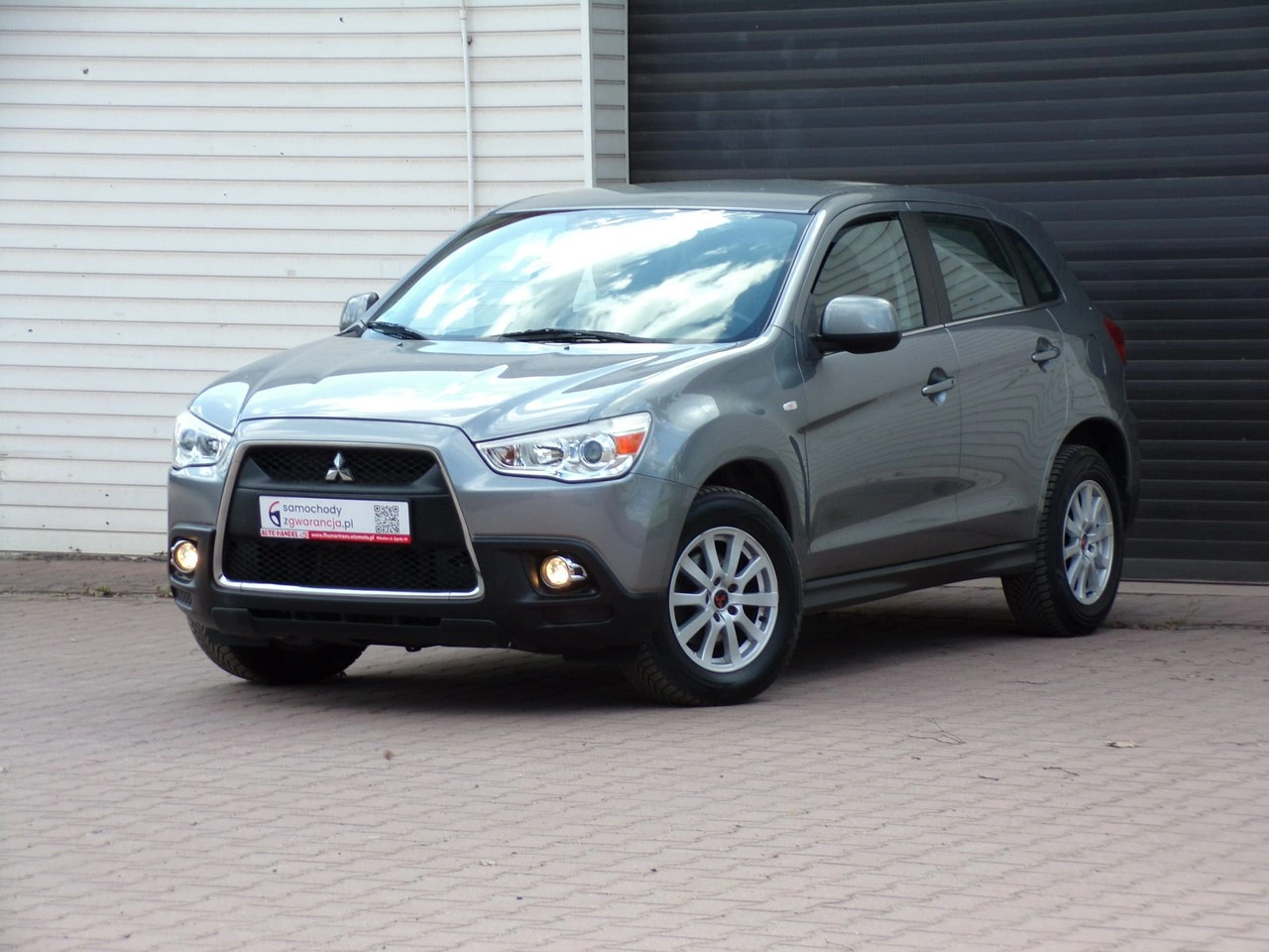 Mitsubishi ASX - Zdjęcie 6