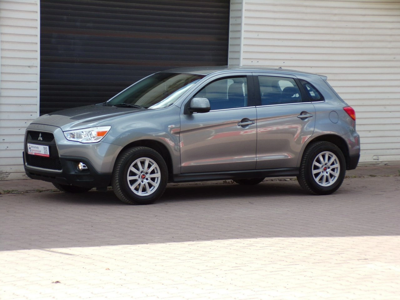 Mitsubishi ASX - Zdjęcie 7