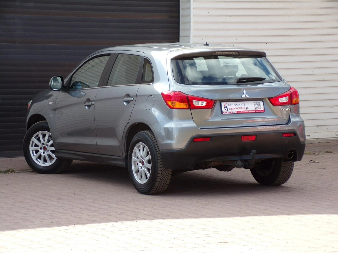 Mitsubishi ASX - Zdjęcie 8