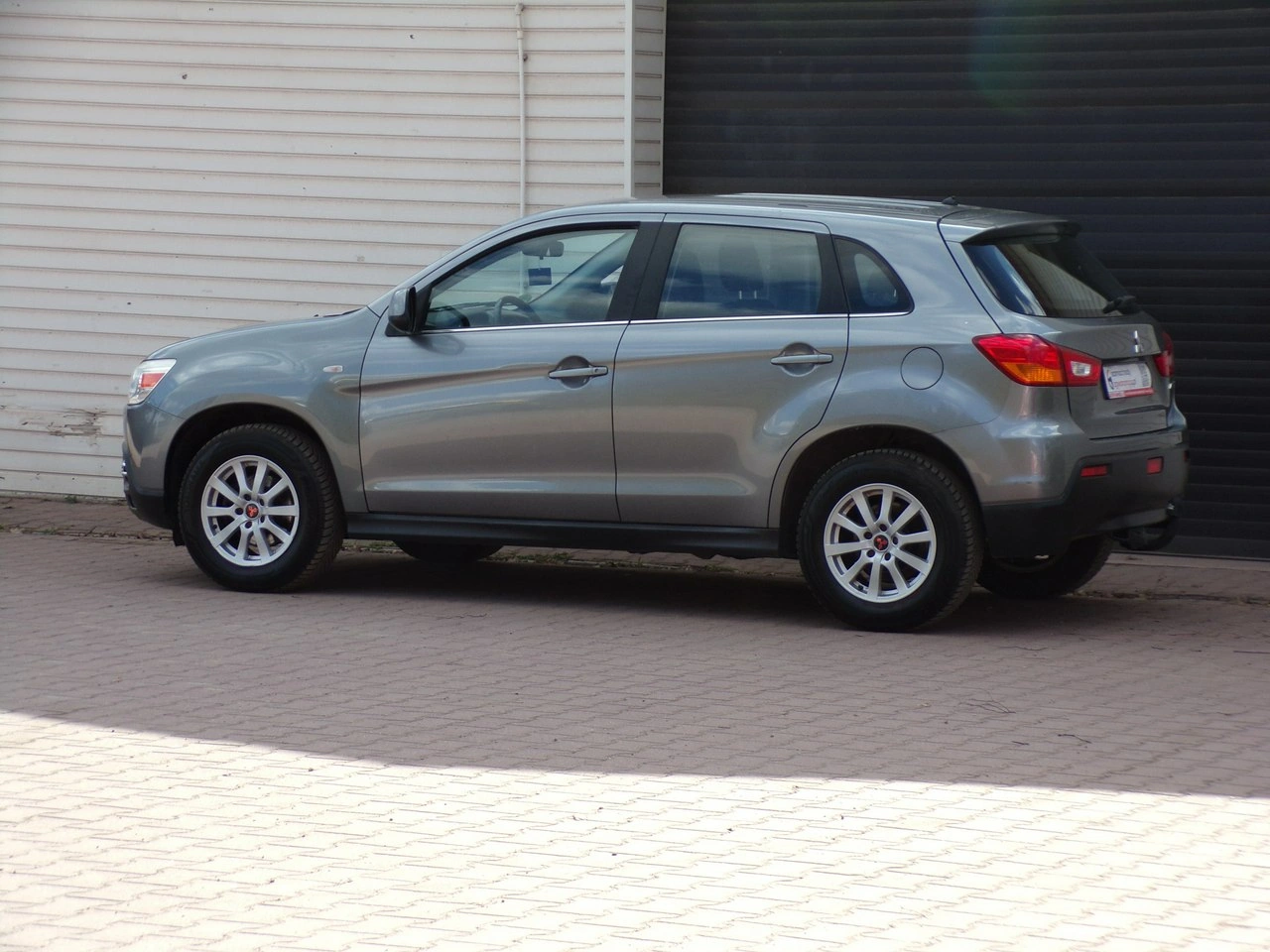 Mitsubishi ASX - Zdjęcie 9