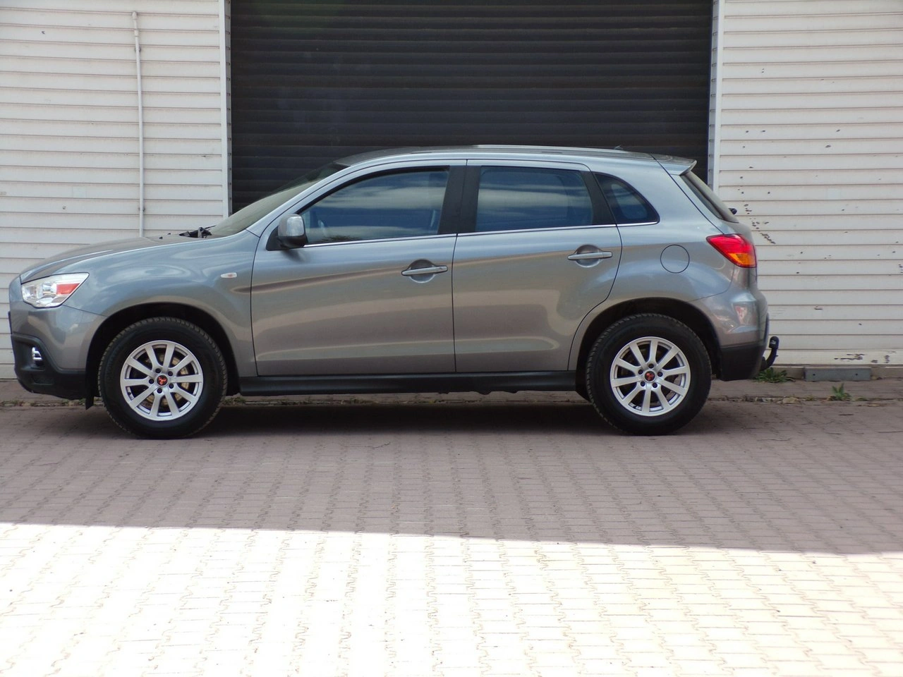 Mitsubishi ASX - Zdjęcie 10