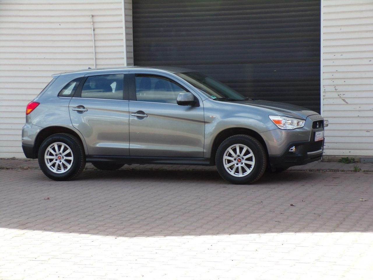 Mitsubishi ASX - Zdjęcie 11