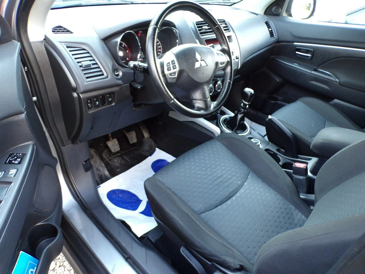 Mitsubishi ASX - Zdjęcie 18