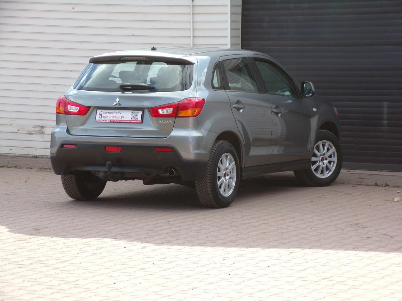 Mitsubishi ASX - Zdjęcie 12