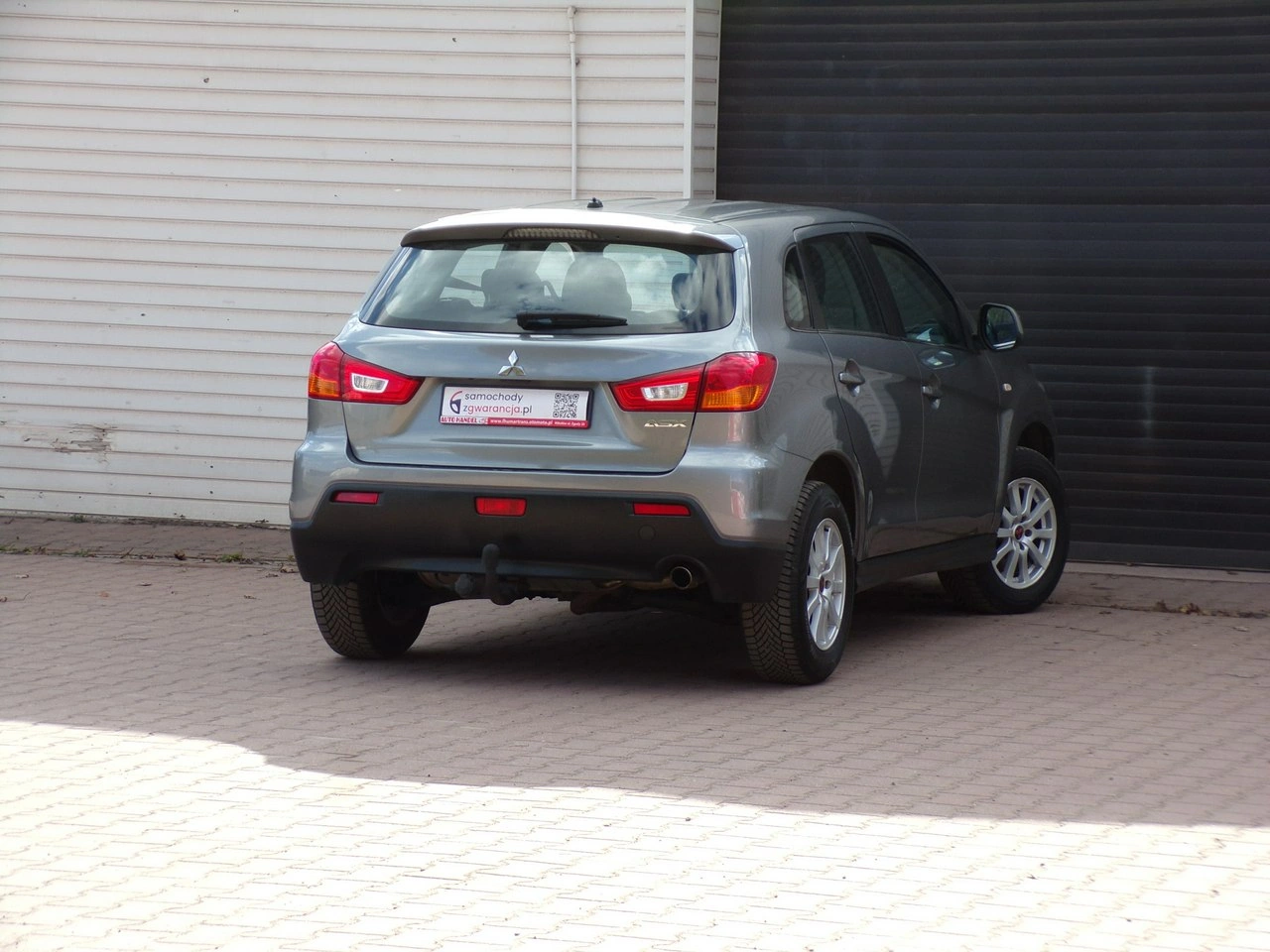 Mitsubishi ASX - Zdjęcie 13