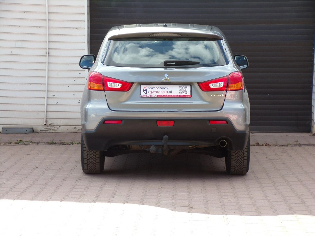 Mitsubishi ASX - Zdjęcie 14