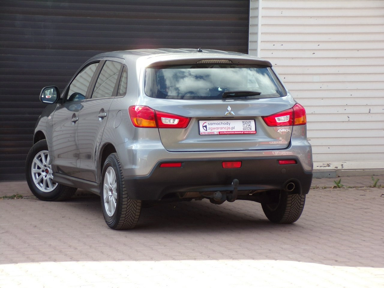 Mitsubishi ASX - Zdjęcie 15