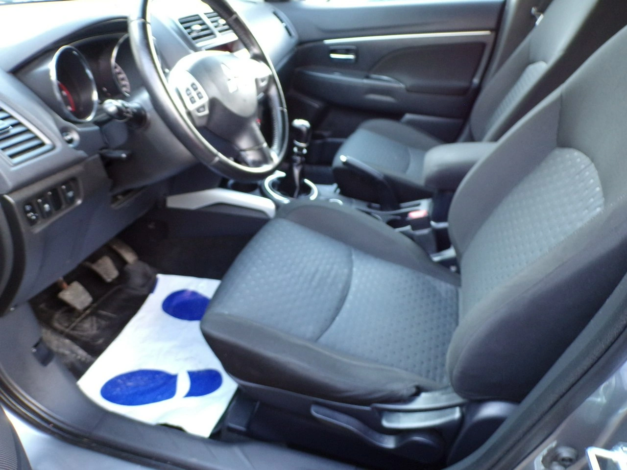 Mitsubishi ASX - Zdjęcie 19