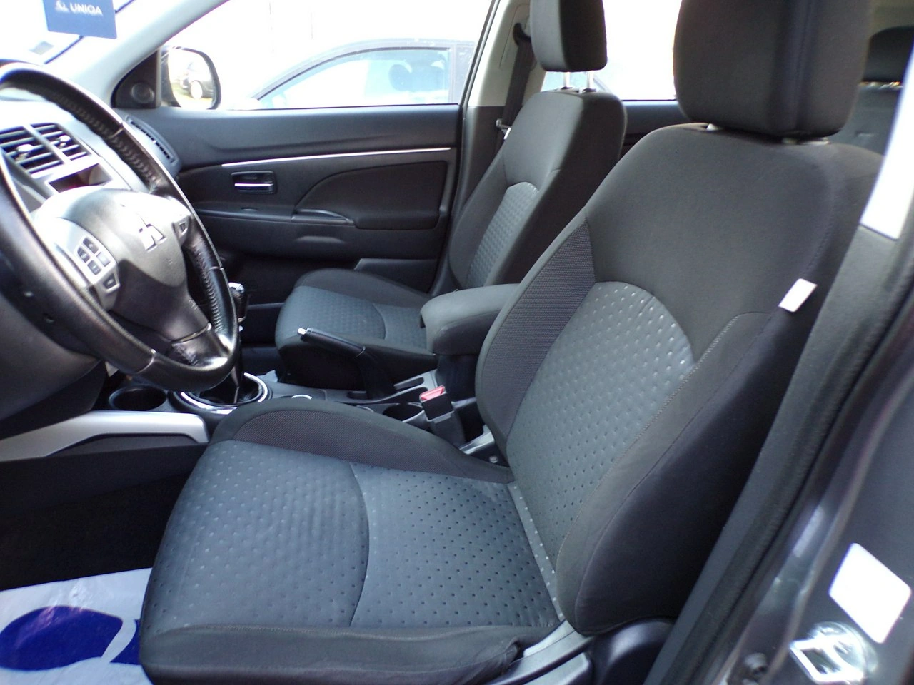 Mitsubishi ASX - Zdjęcie 20