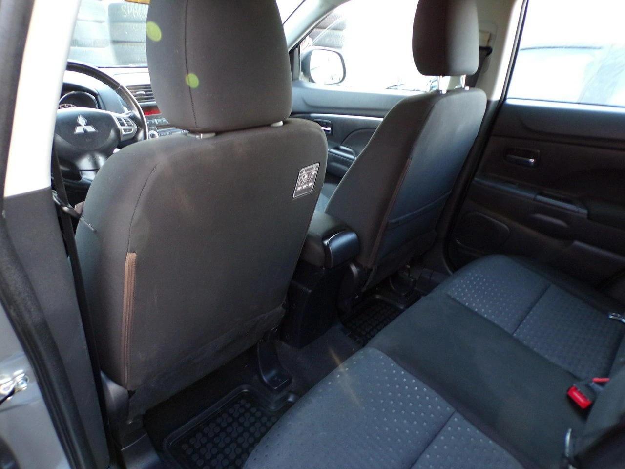 Mitsubishi ASX - Zdjęcie 21