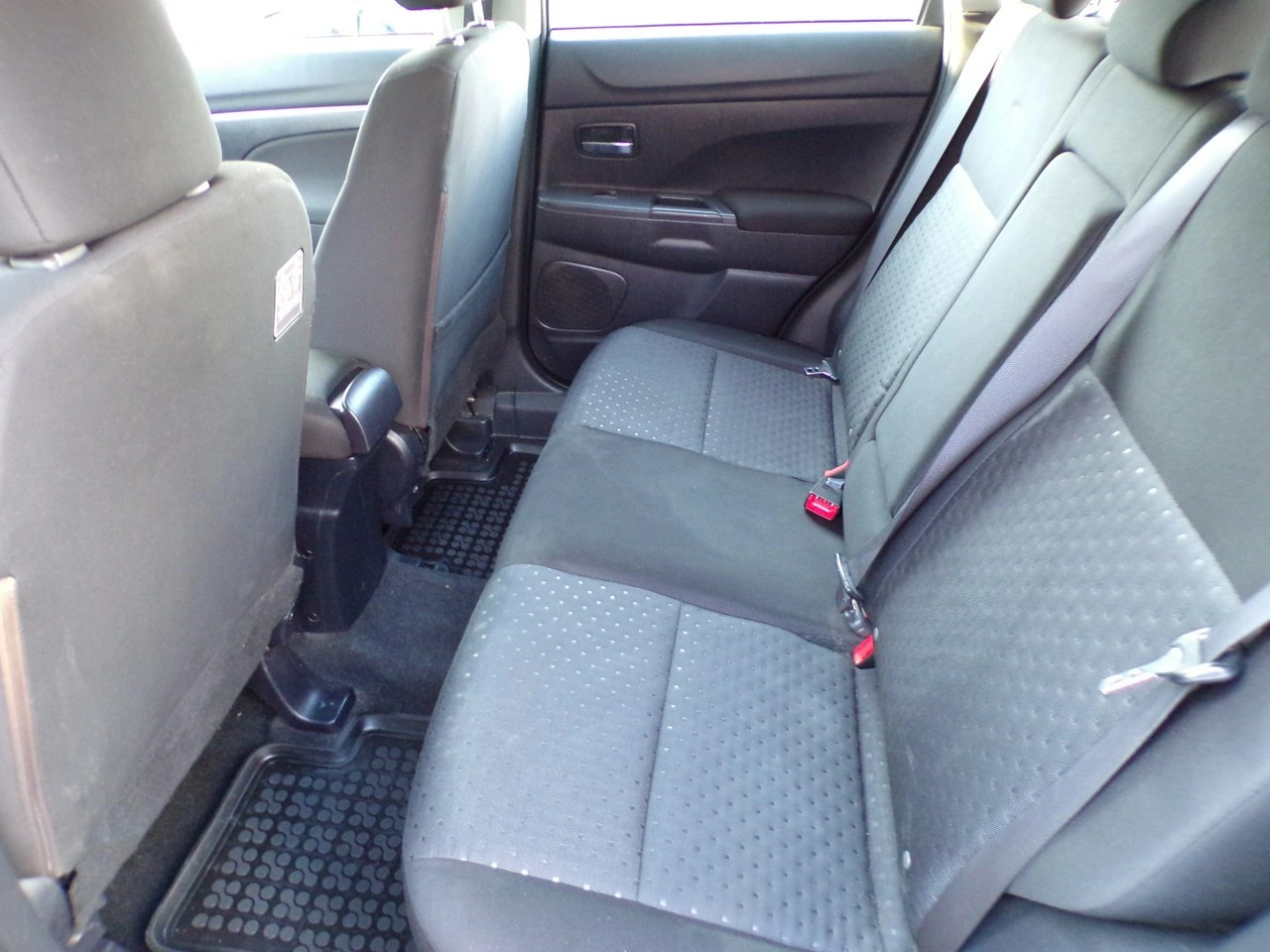 Mitsubishi ASX - Zdjęcie 22