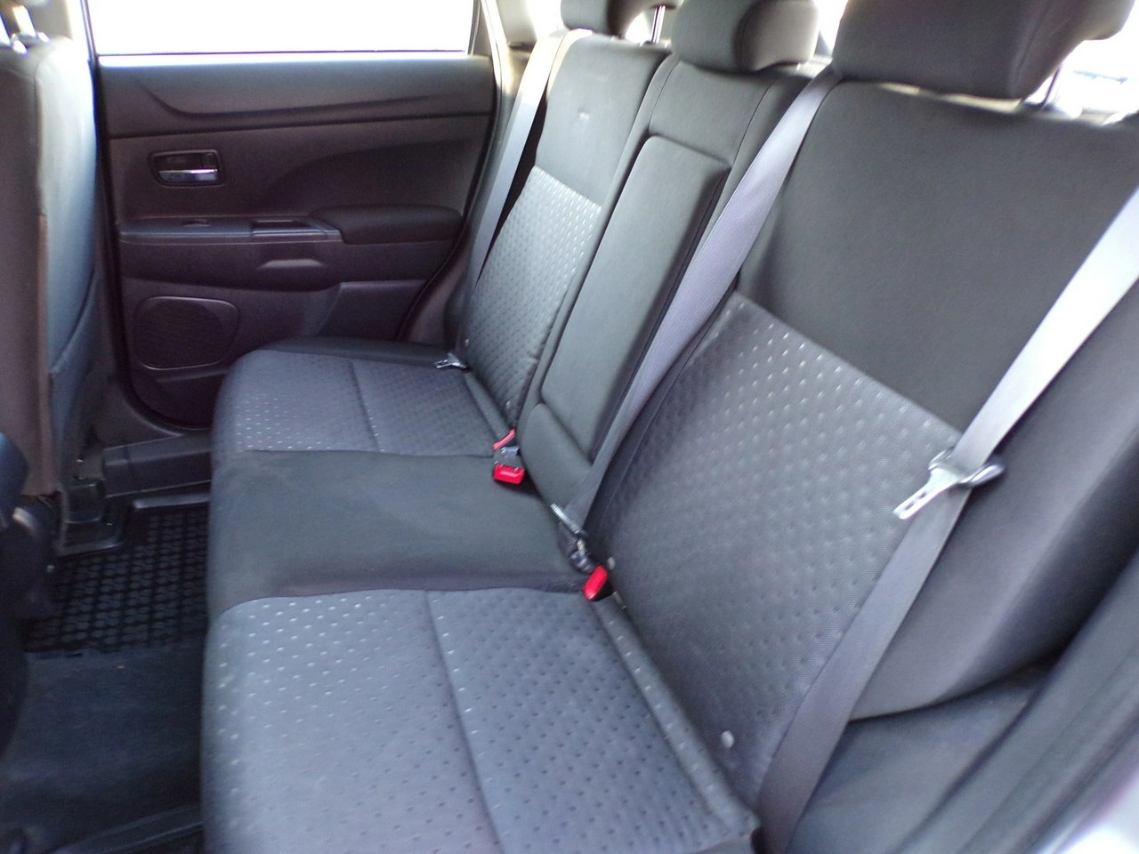 Mitsubishi ASX - Zdjęcie 23