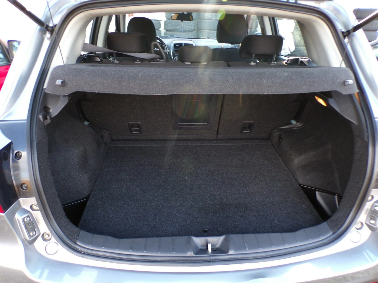 Mitsubishi ASX - Zdjęcie 24