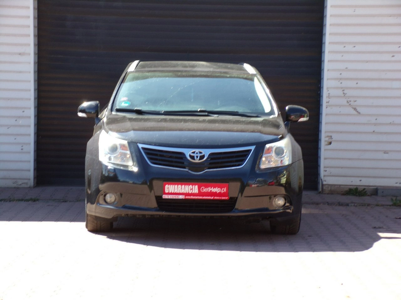 Toyota Avensis - Zdjęcie 2