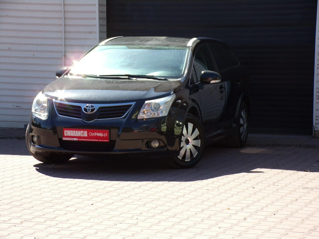 Toyota Avensis - Zdjęcie 3