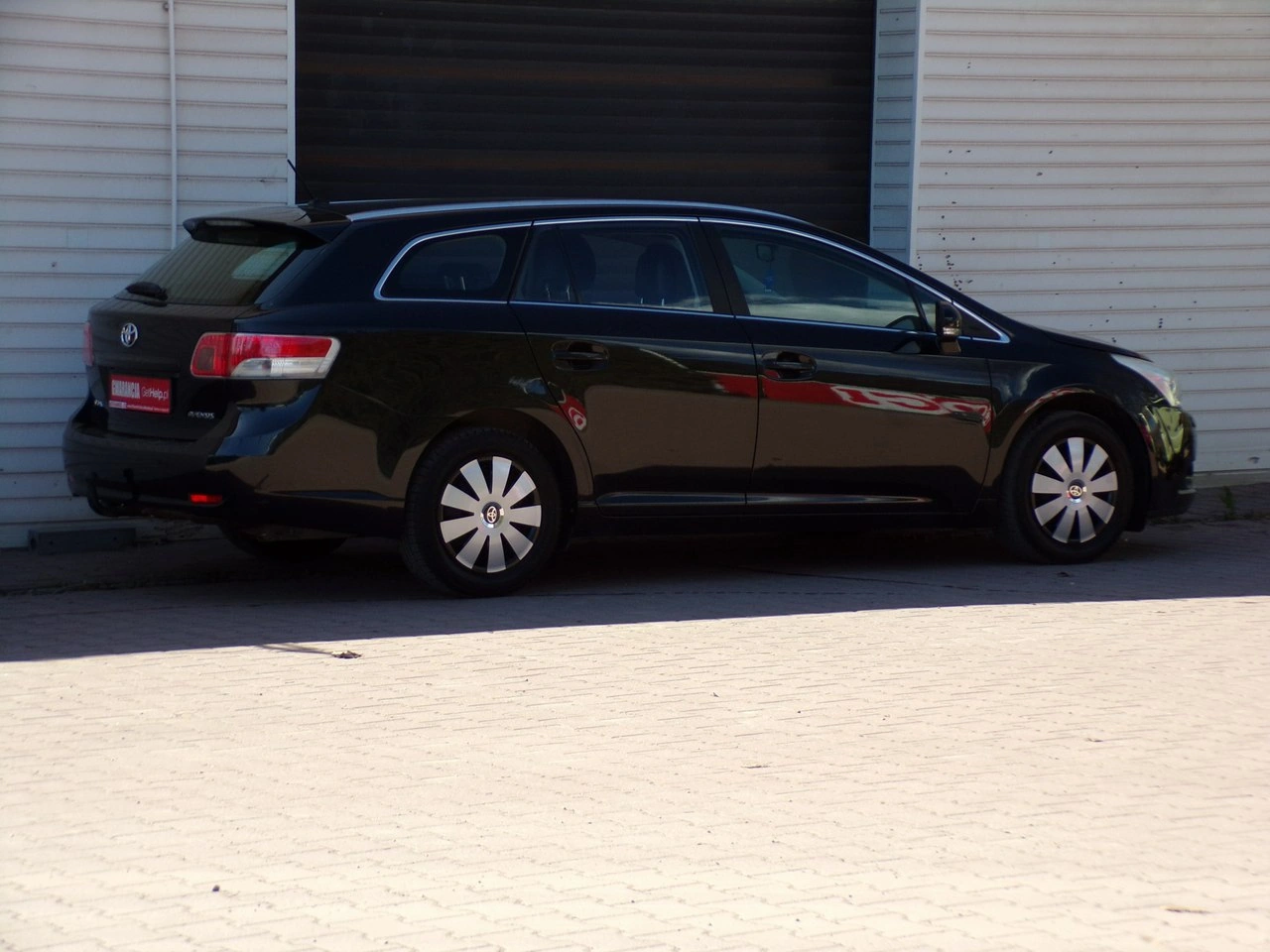 Toyota Avensis - Zdjęcie 10