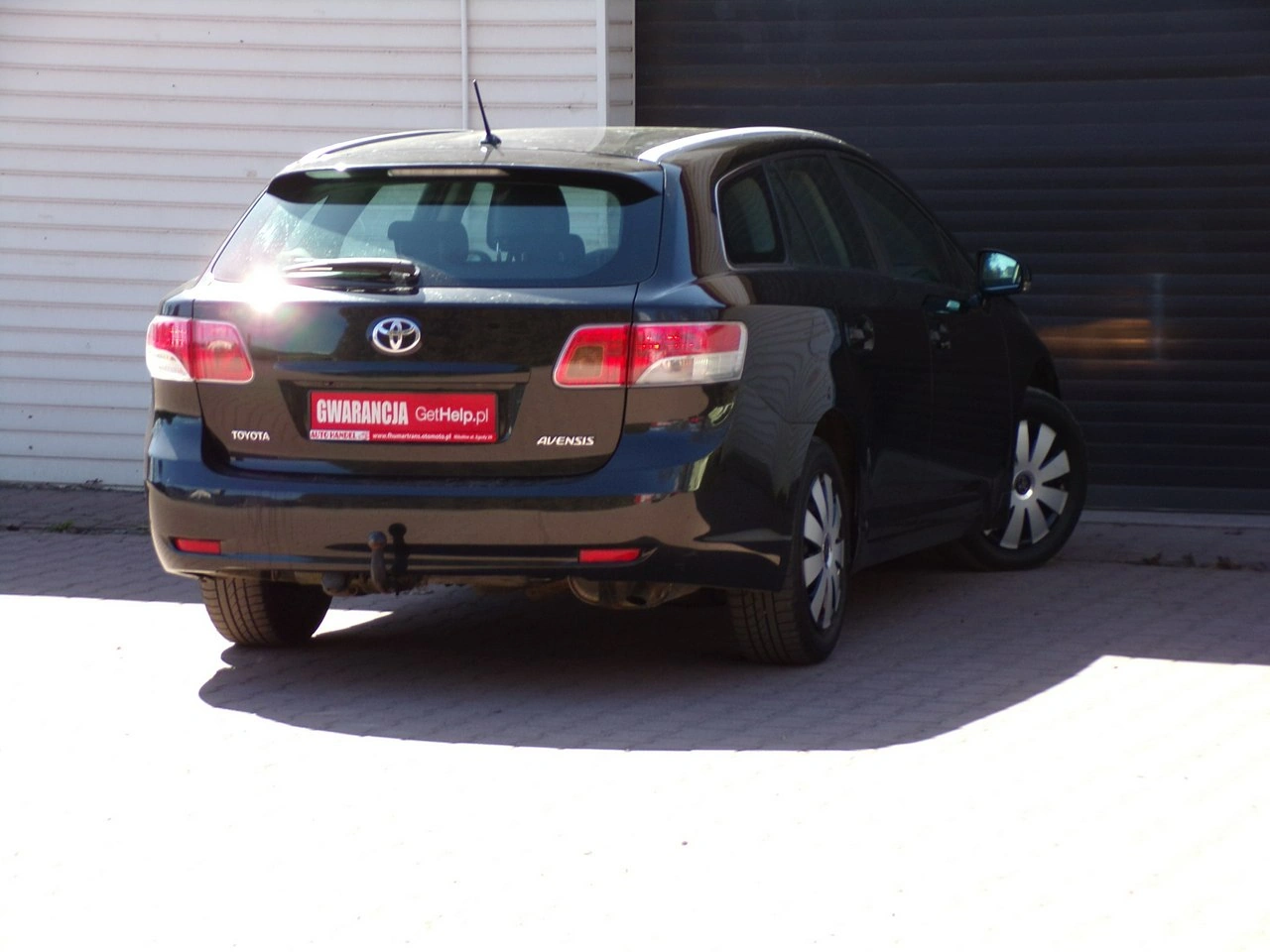 Toyota Avensis - Zdjęcie 12