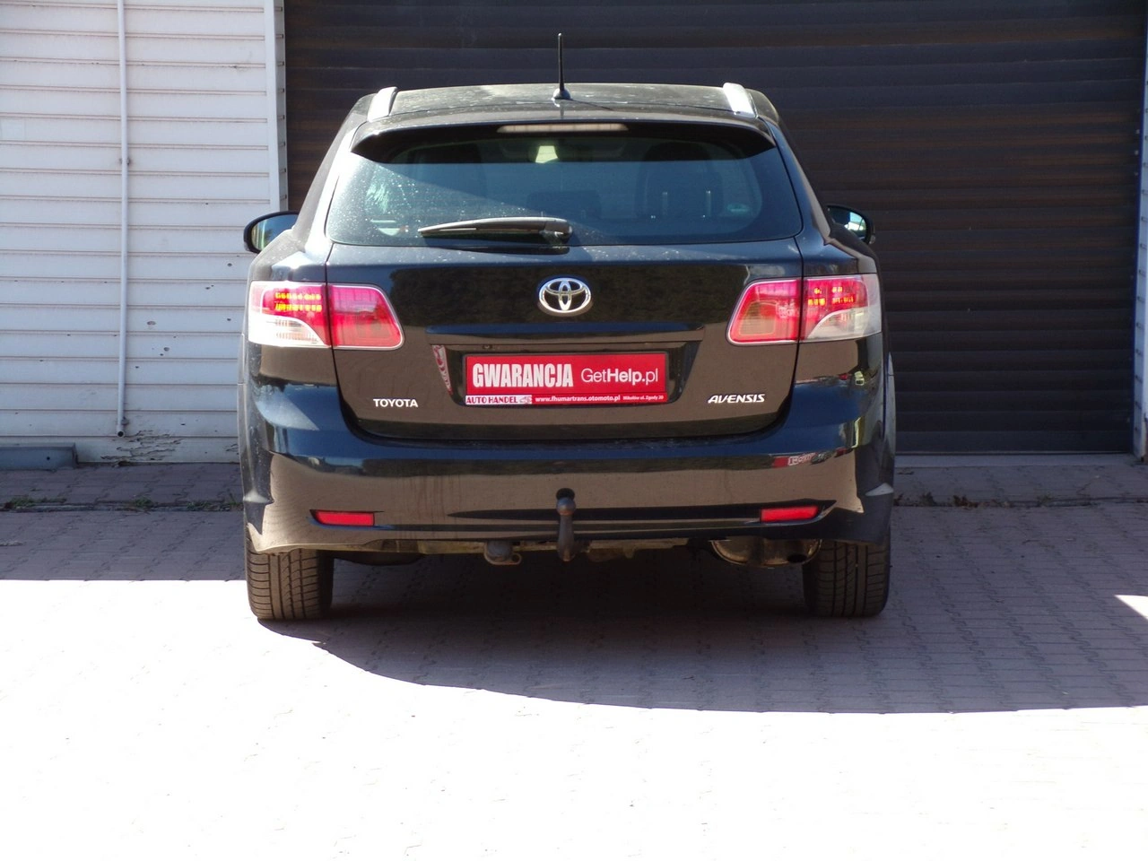 Toyota Avensis - Zdjęcie 13