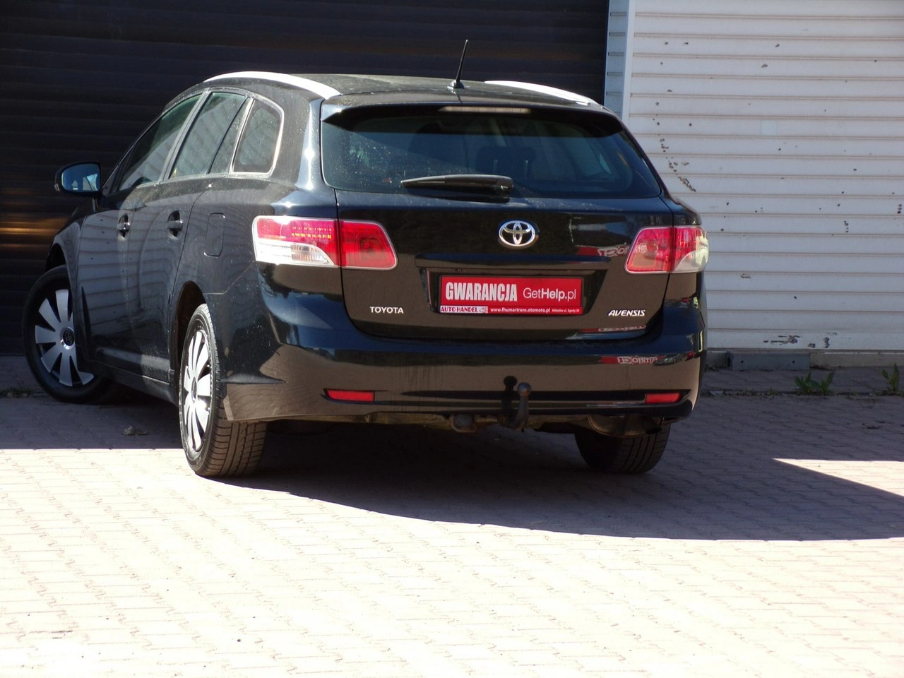 Toyota Avensis - Zdjęcie 14