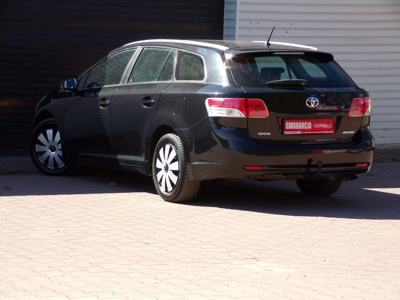 Toyota Avensis - Zdjęcie 15