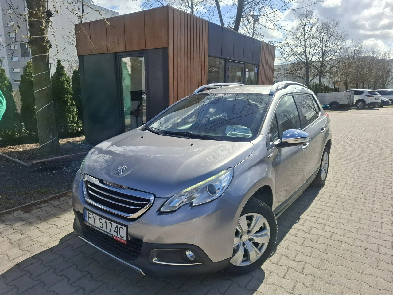 Peugeot 2008 - Zdjęcie 1