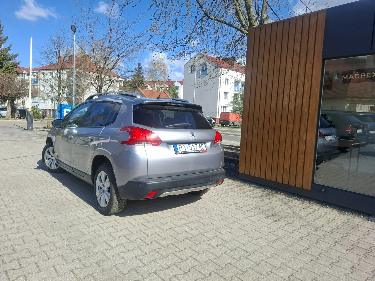 Peugeot 2008 - Zdjęcie 2