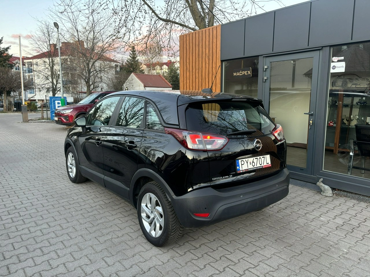 Opel Crossland X - Zdjęcie 1