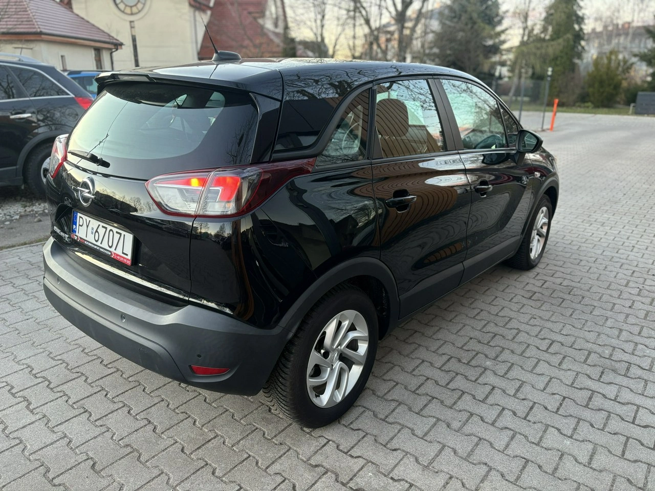 Opel Crossland X - Zdjęcie 2
