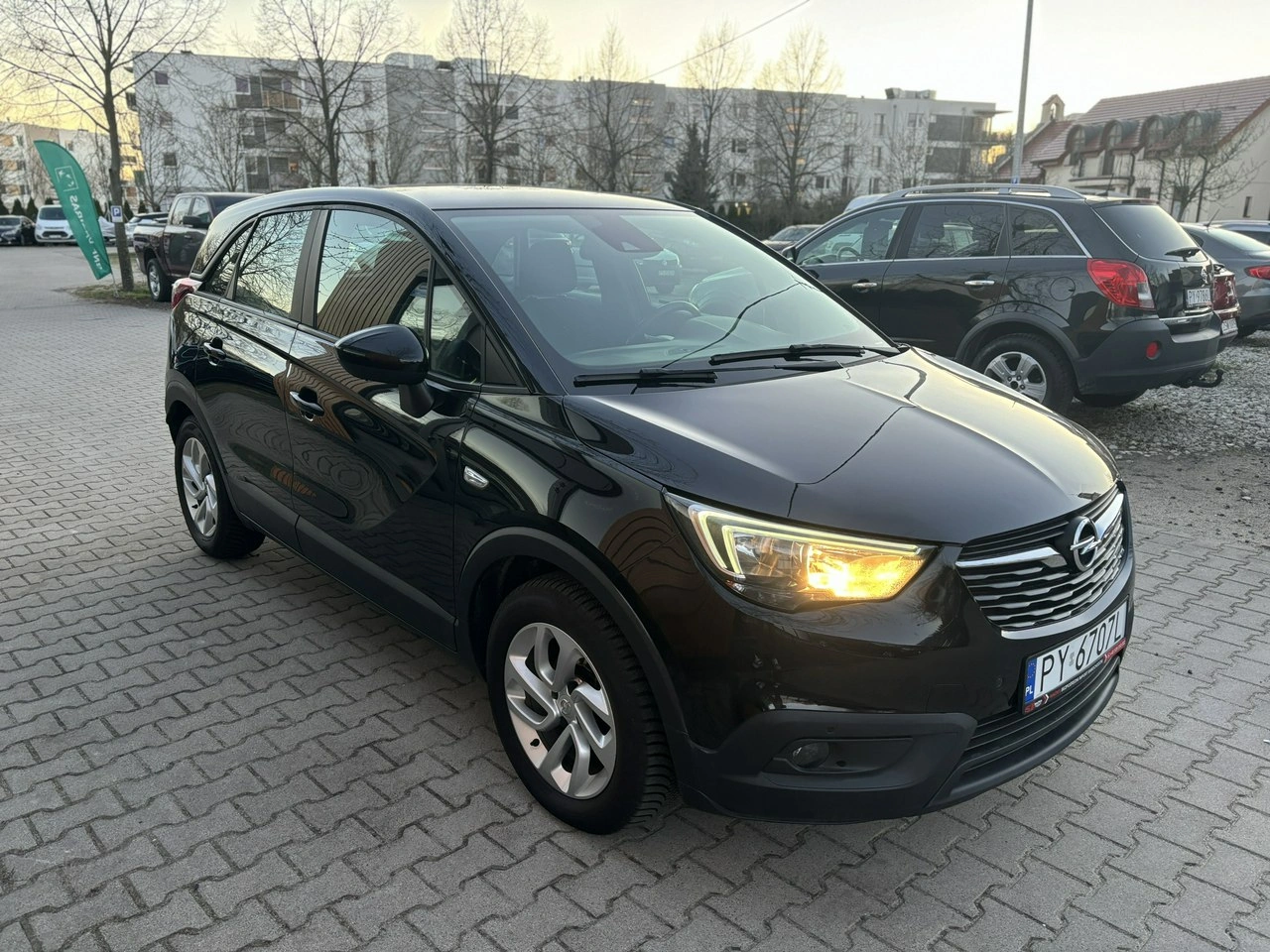 Opel Crossland X - Zdjęcie 3