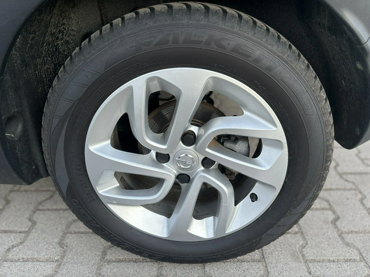 Opel Crossland X - Zdjęcie 4