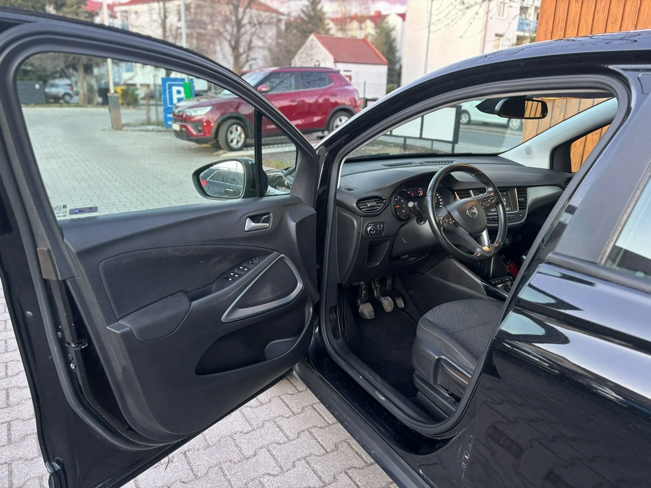 Opel Crossland X - Zdjęcie 5