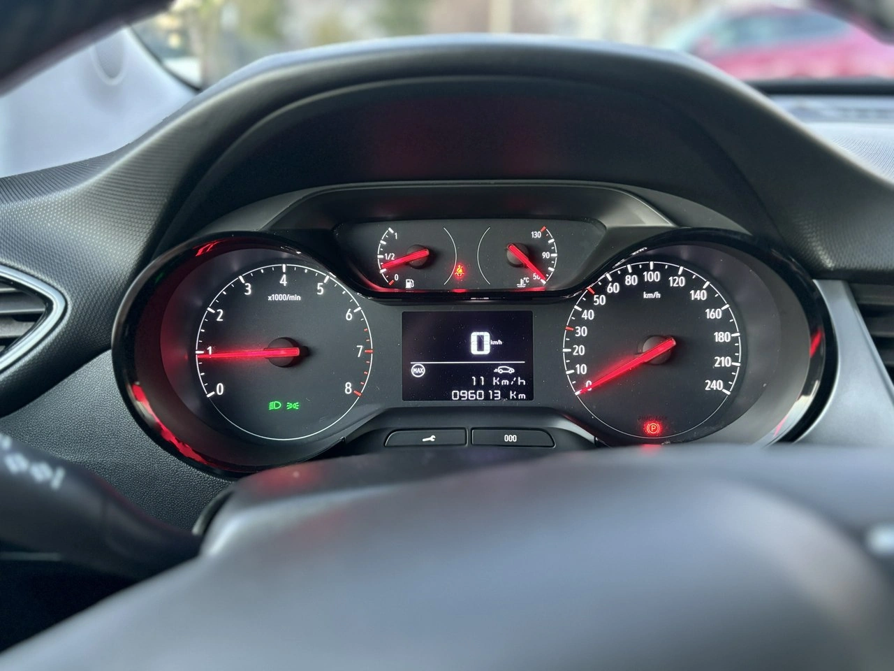 Opel Crossland X - Zdjęcie 6