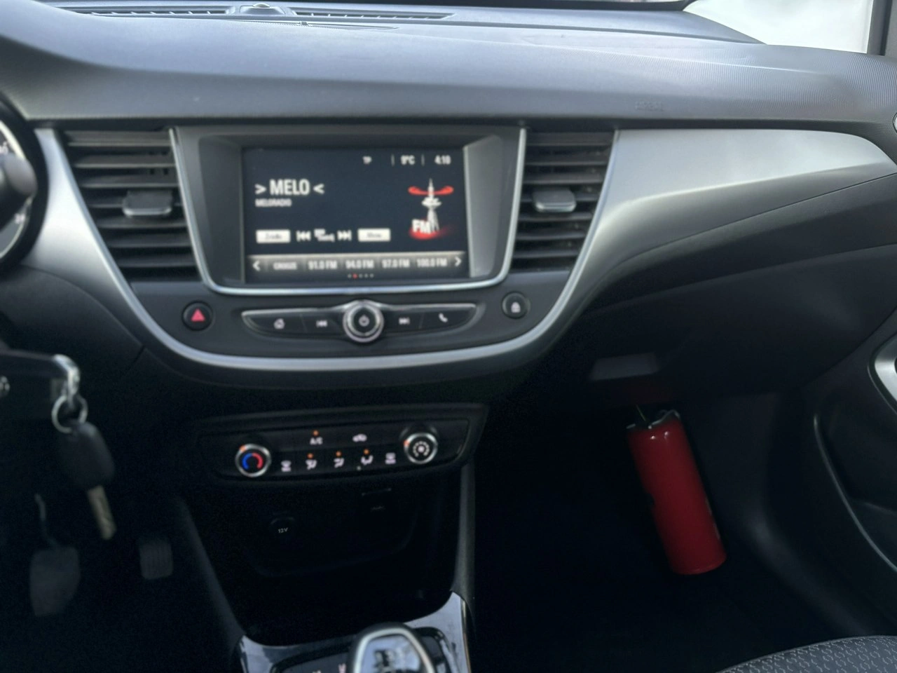 Opel Crossland X - Zdjęcie 7