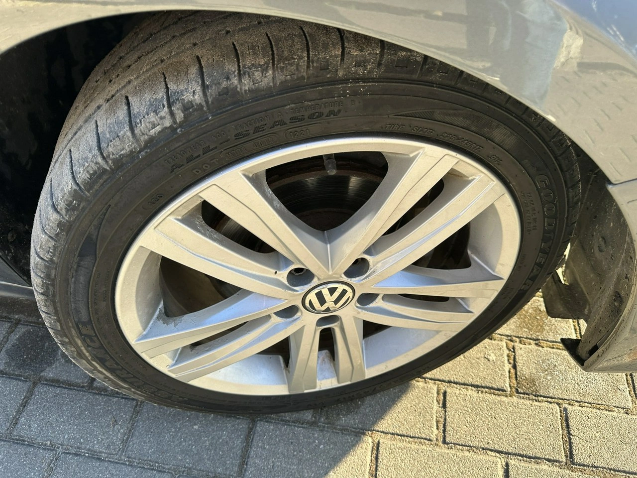 Volkswagen Jetta - Zdjęcie 1