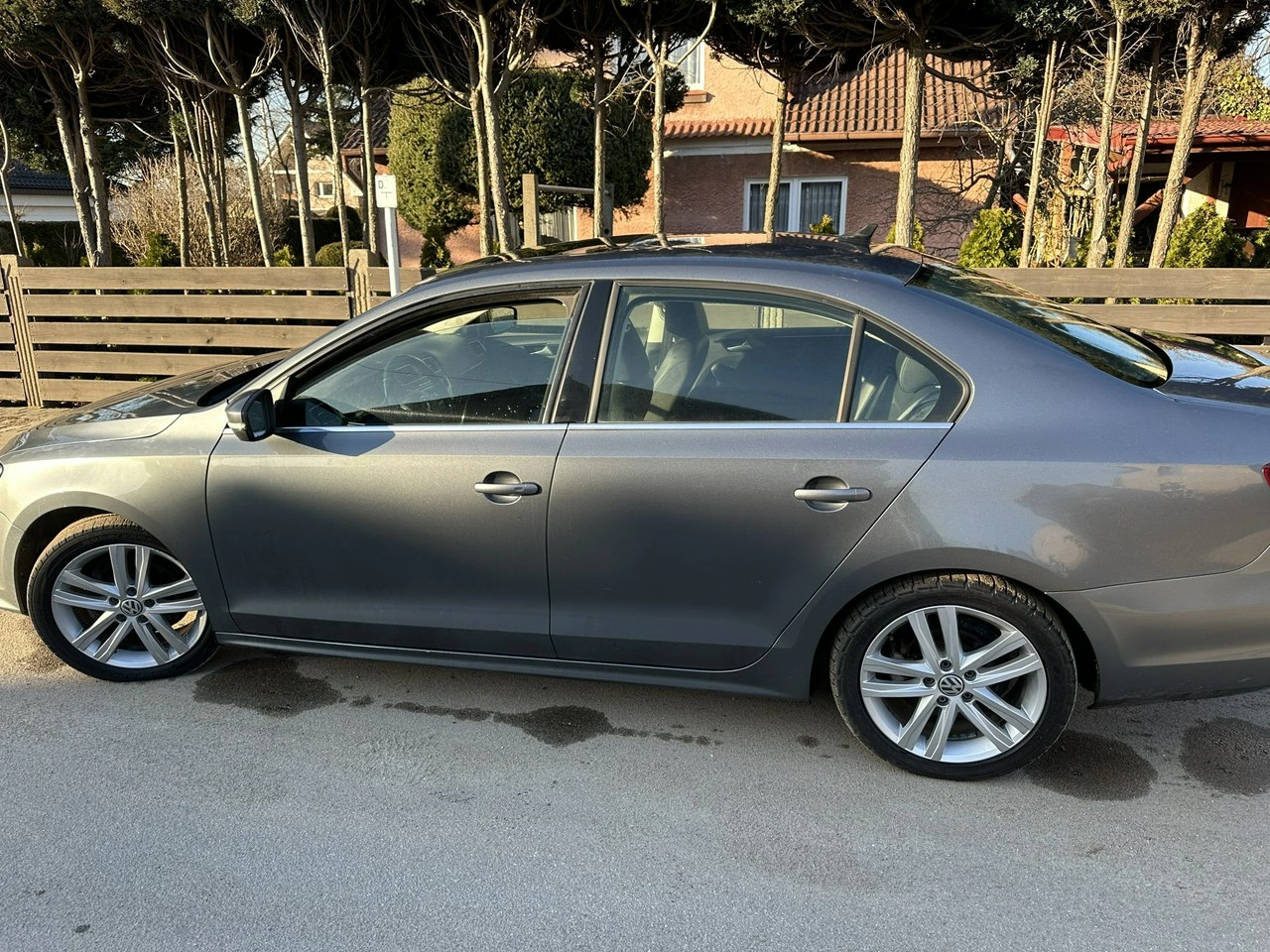 Volkswagen Jetta - Zdjęcie 5