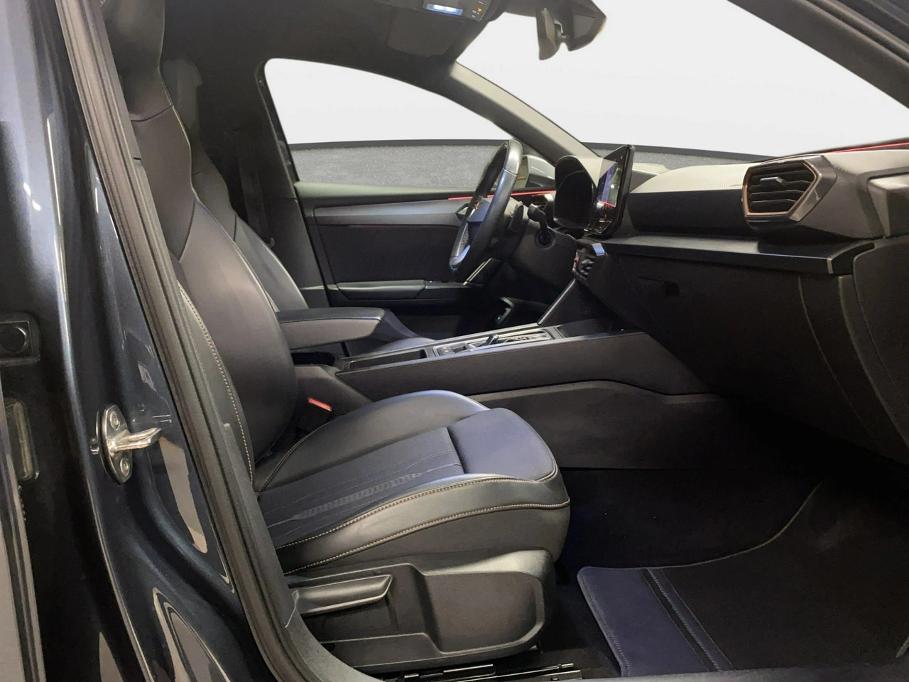 Cupra Leon Sportstourer - Zdjęcie 9