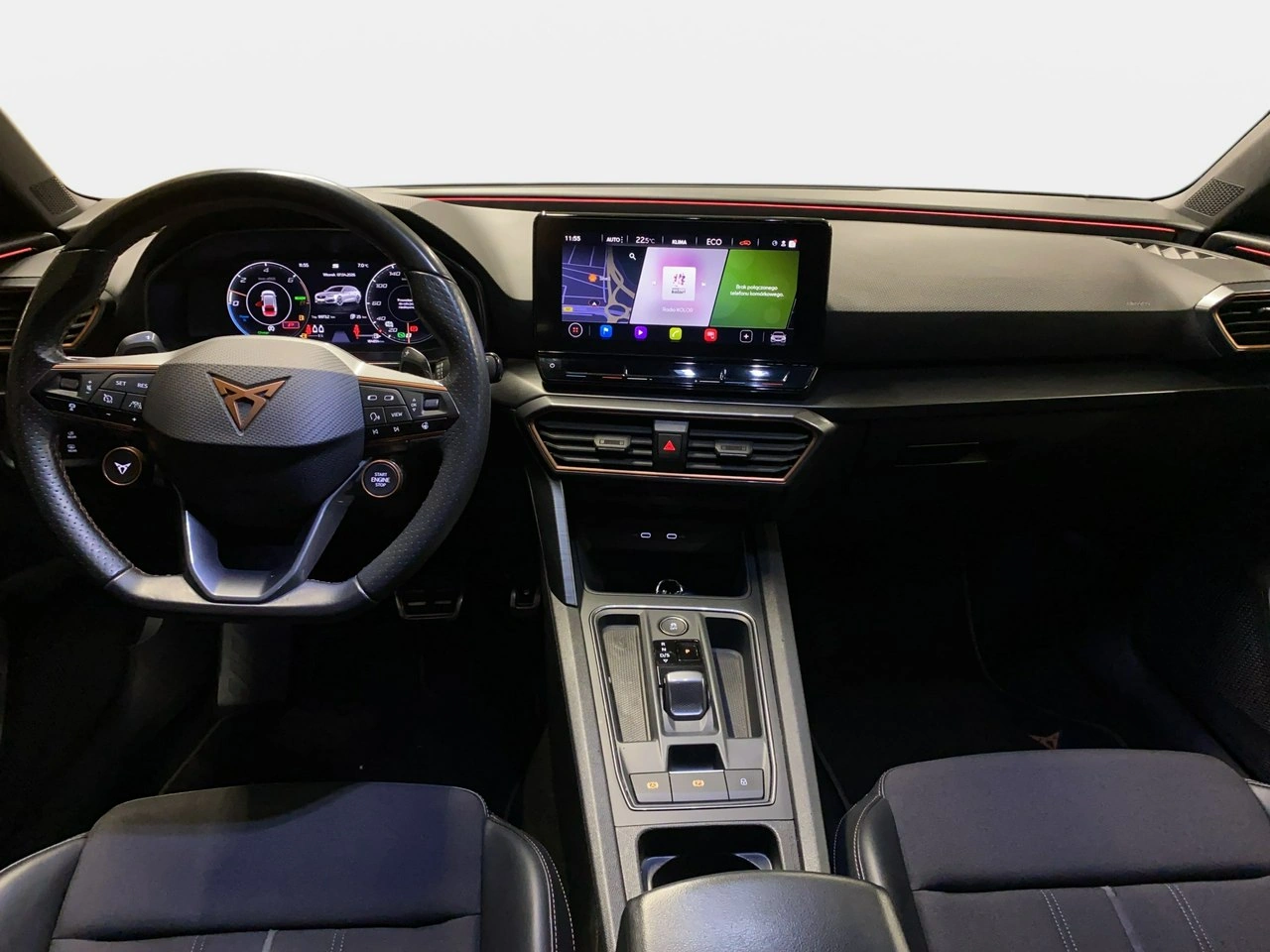 Cupra Leon Sportstourer - Zdjęcie 13