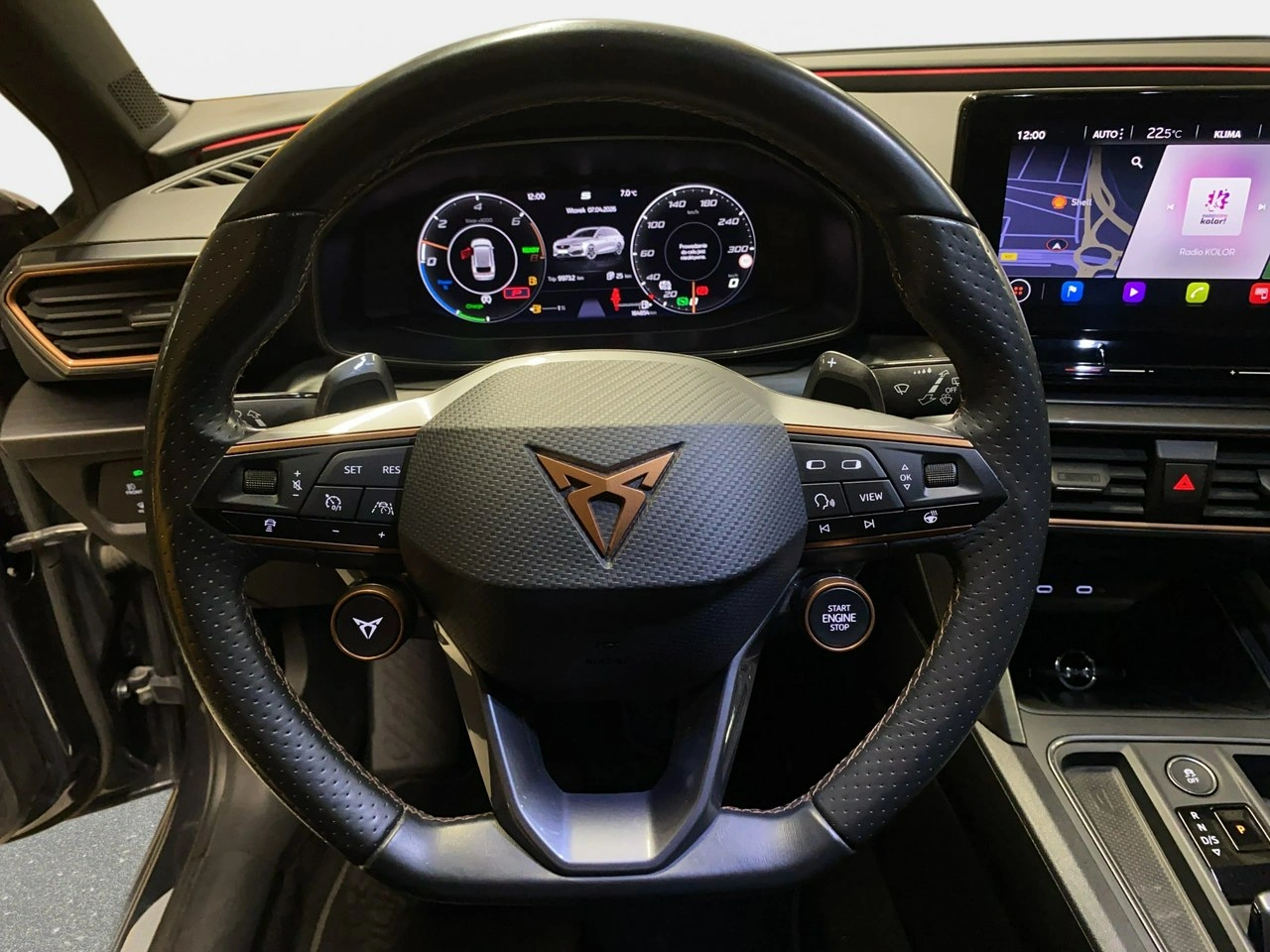 Cupra Leon Sportstourer - Zdjęcie 17