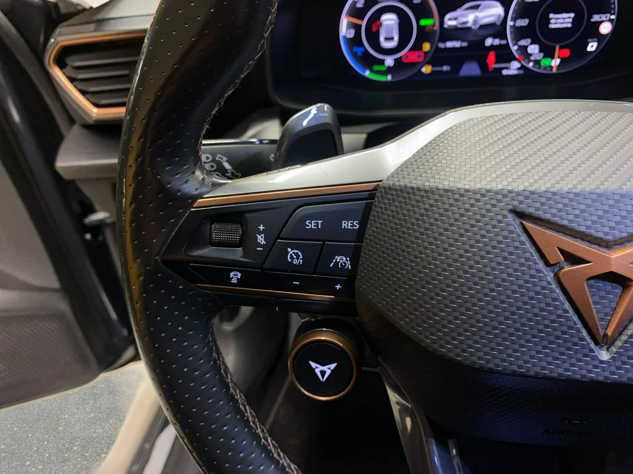 Cupra Leon Sportstourer - Zdjęcie 19