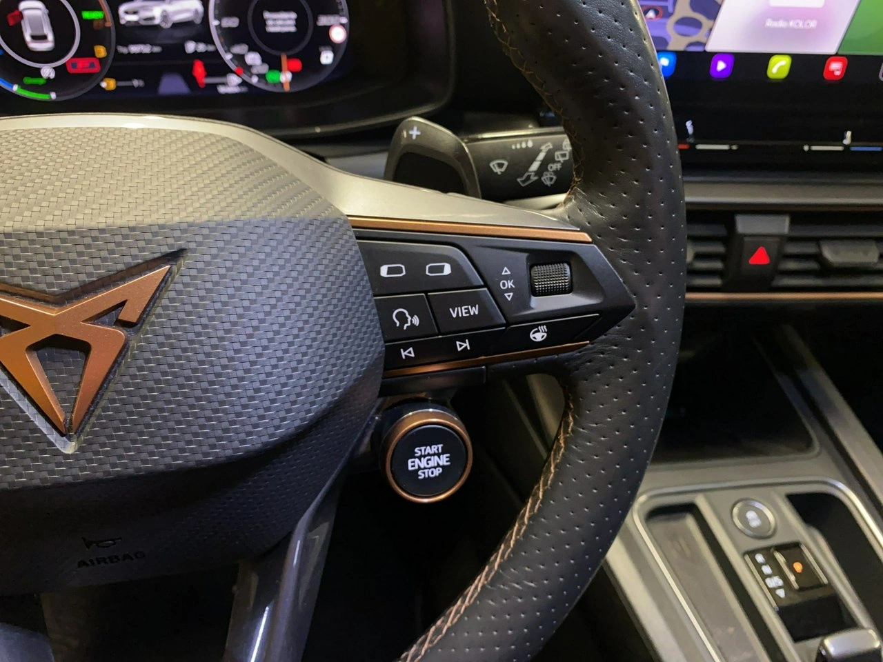 Cupra Leon Sportstourer - Zdjęcie 20