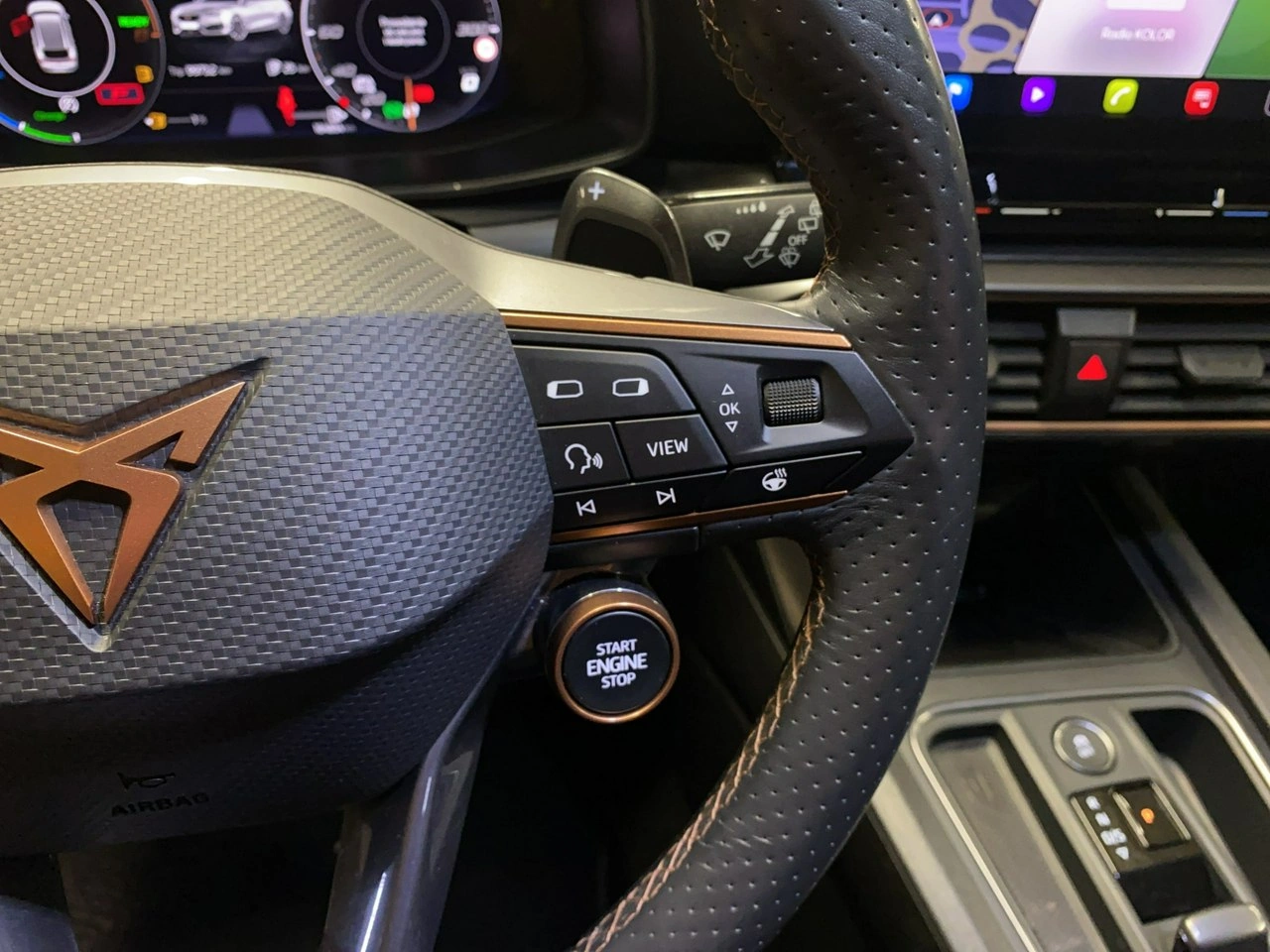 Cupra Leon Sportstourer - Zdjęcie 19