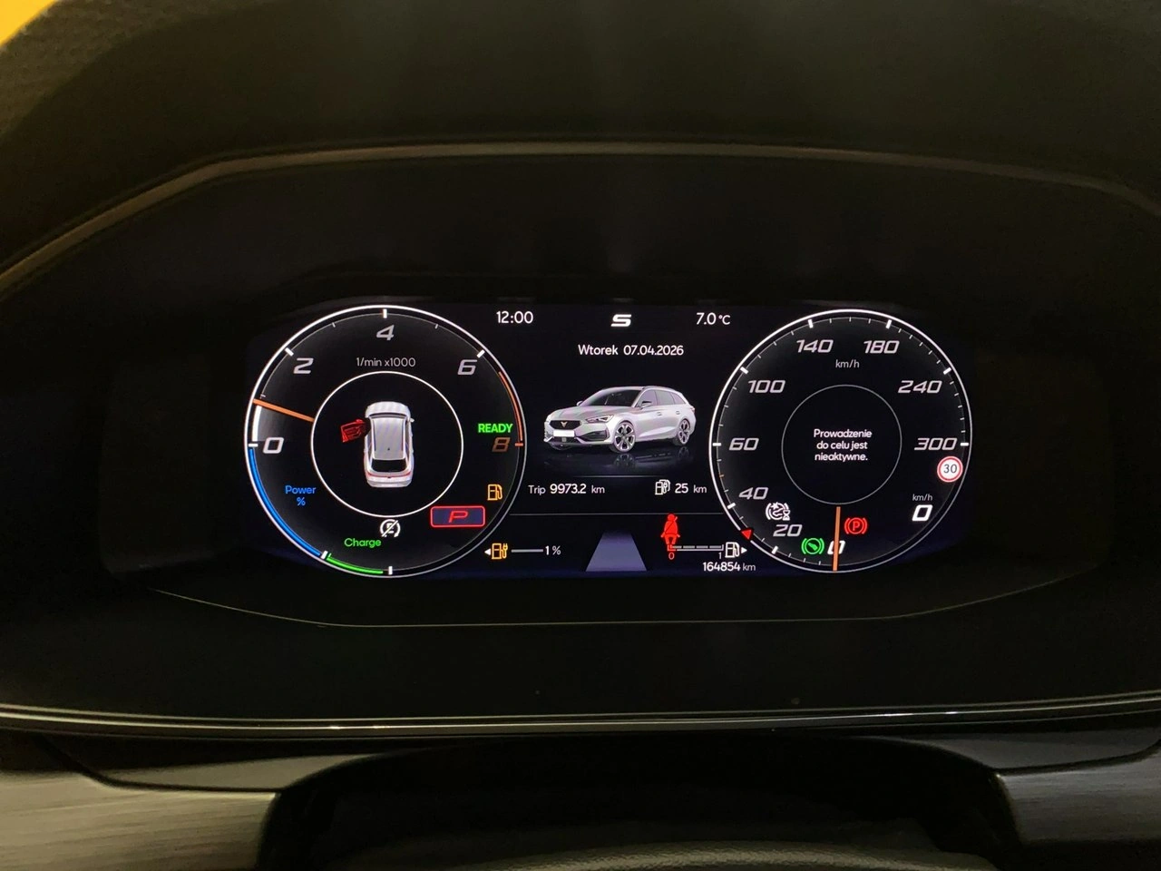 Cupra Leon Sportstourer - Zdjęcie 21