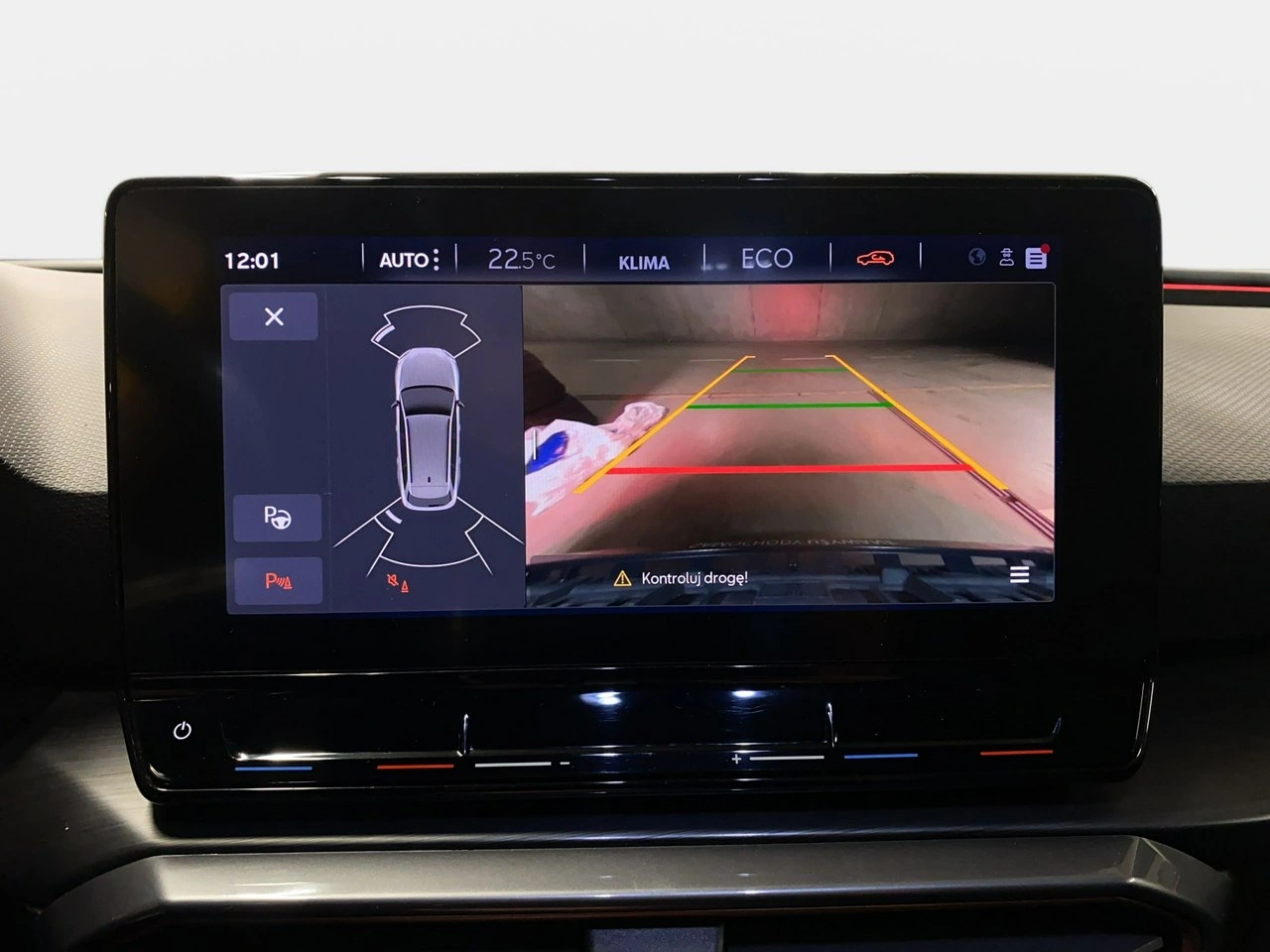 Cupra Leon Sportstourer - Zdjęcie 24