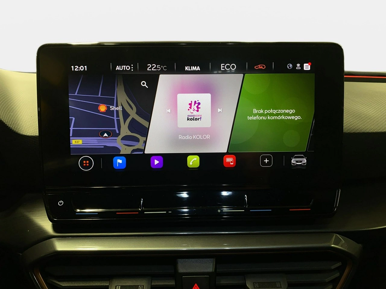 Cupra Leon Sportstourer - Zdjęcie 27