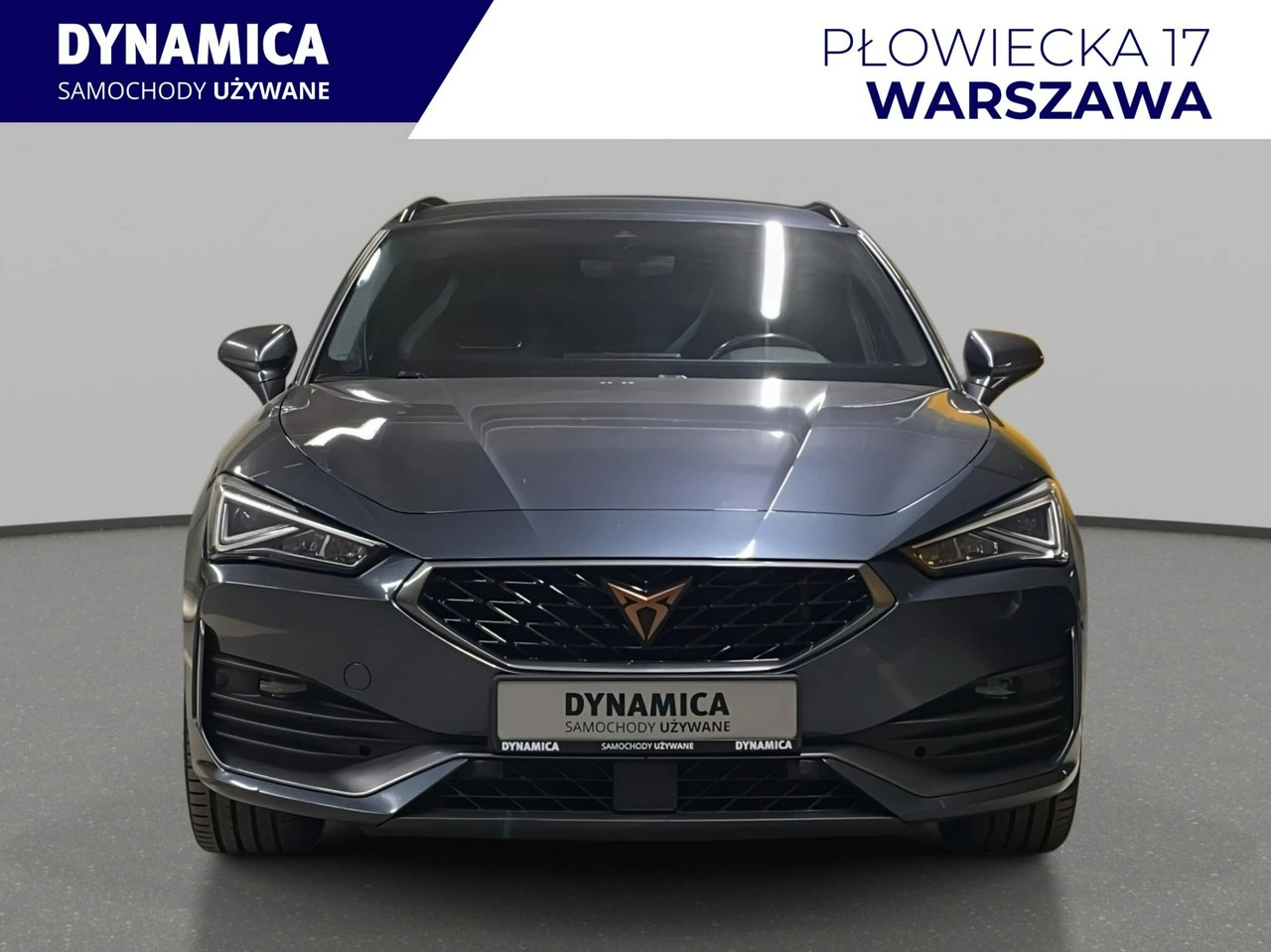 Cupra Leon Sportstourer - Zdjęcie 1