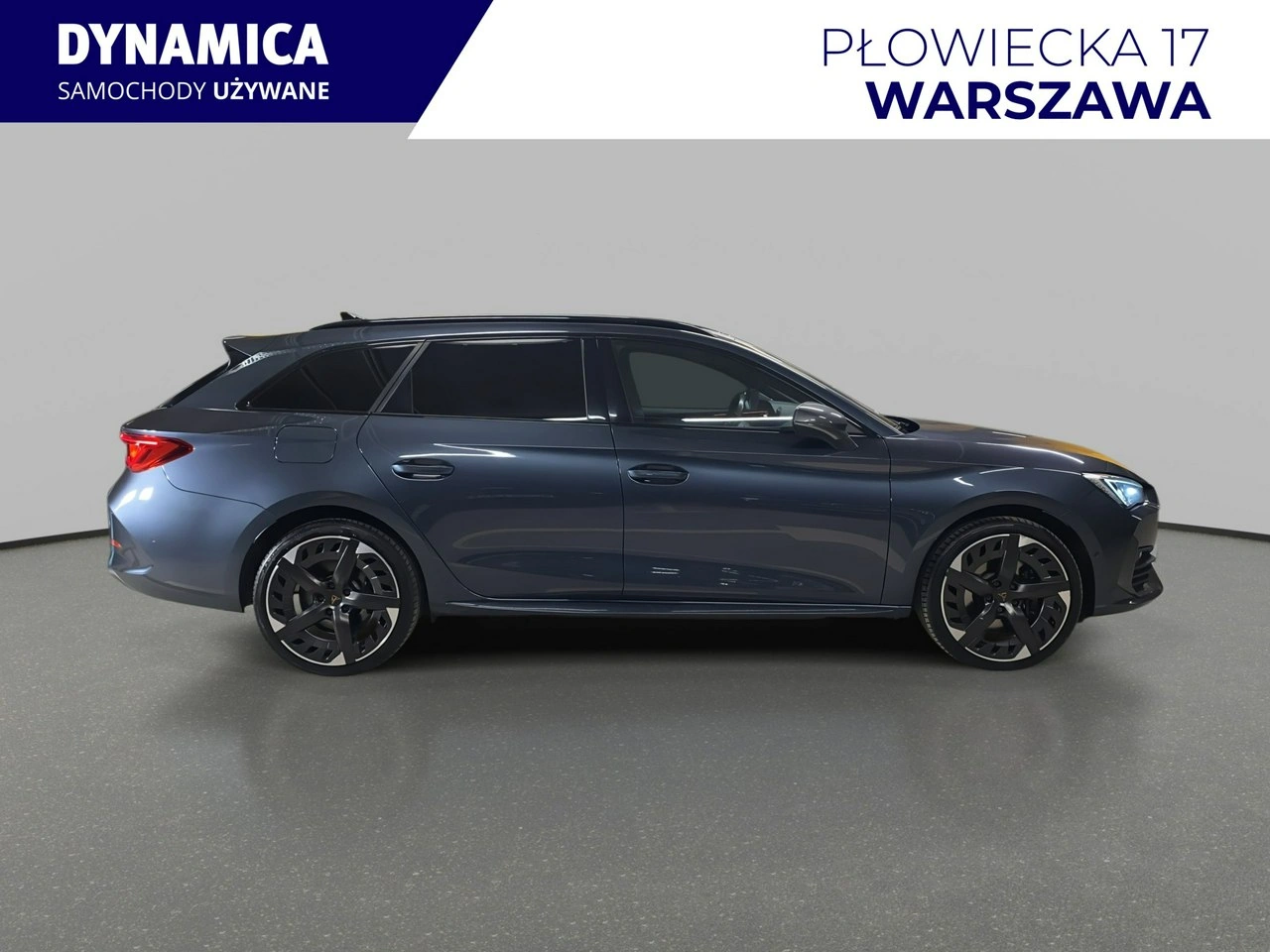 Cupra Leon Sportstourer - Zdjęcie 2